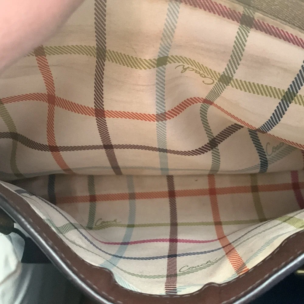 Coach bag - Picture 8 of 10